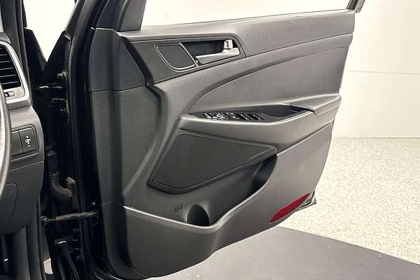 2016 Hyundai Tucson Active X TL
