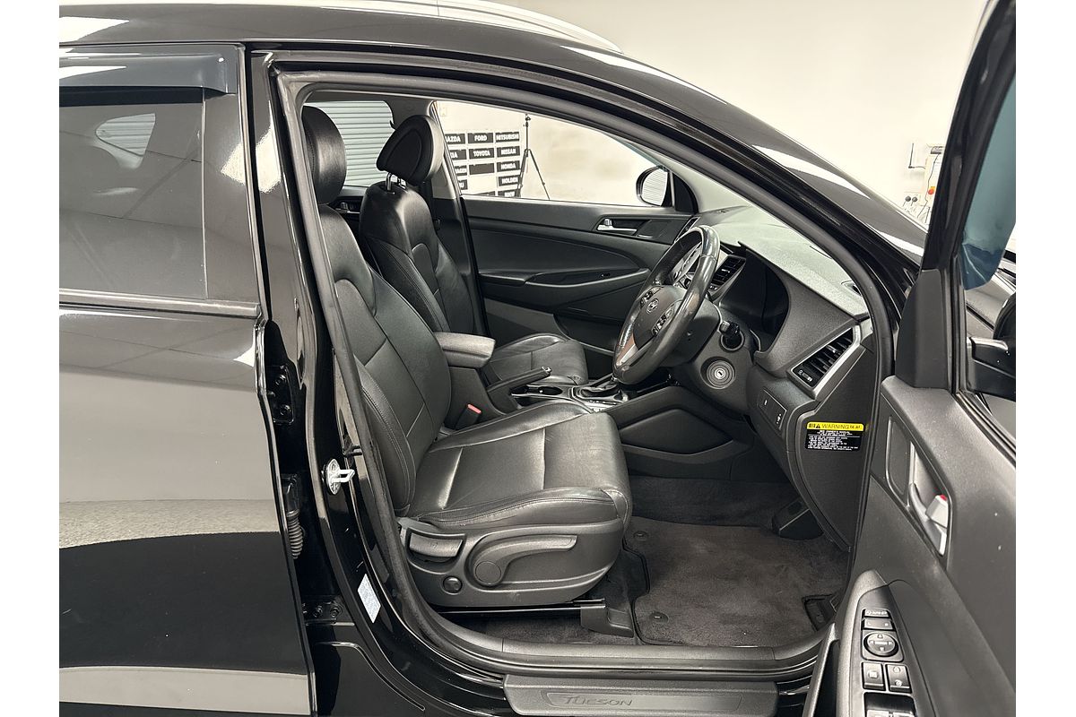 2016 Hyundai Tucson Active X TL