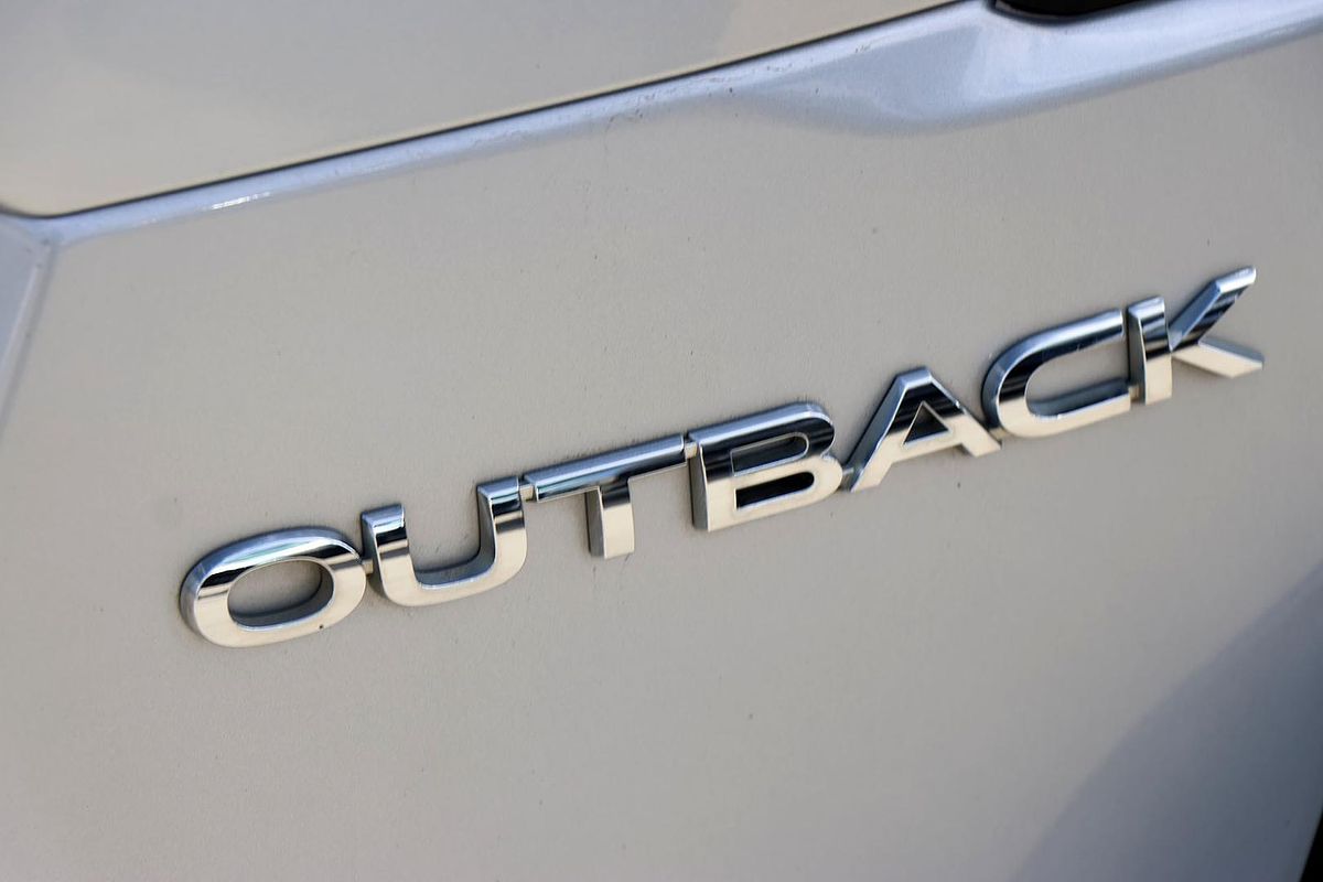 2022 Subaru Outback AWD 6GEN