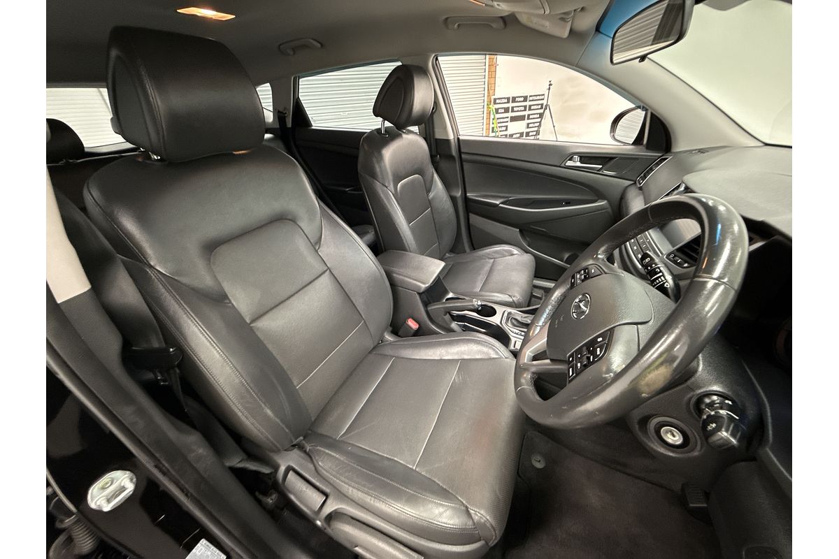 2016 Hyundai Tucson Active X TL