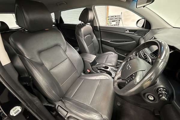2016 Hyundai Tucson Active X TL