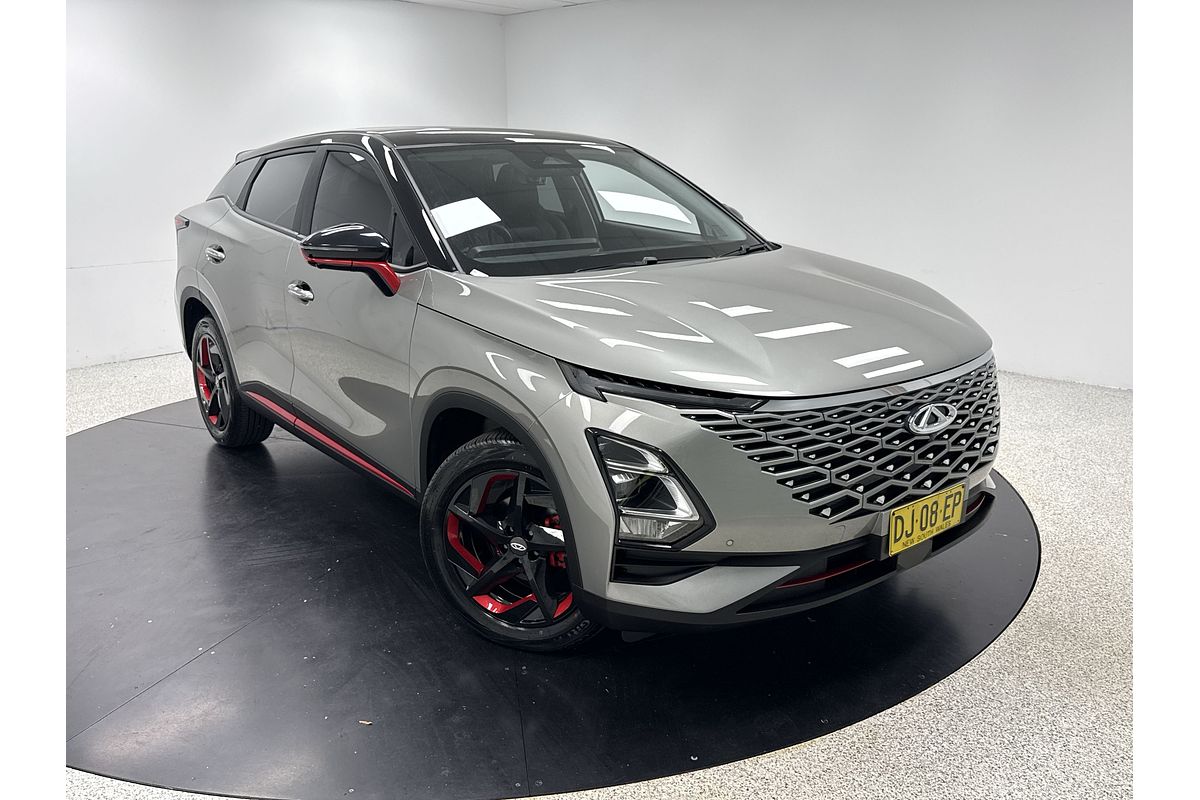 2023 Chery OMODA 5 EX