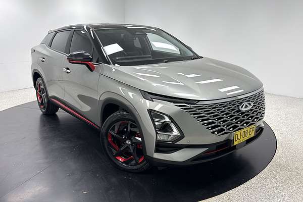 2023 Chery OMODA 5 EX
