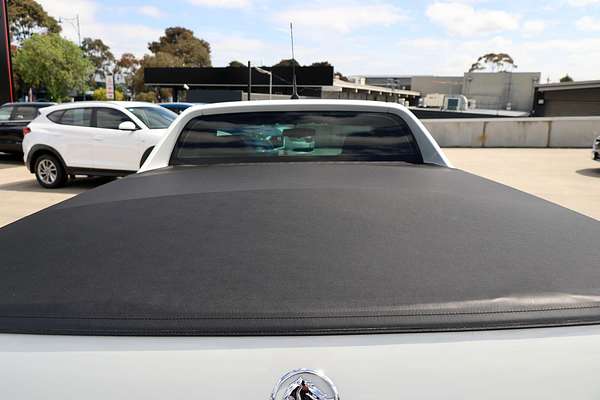 2017 Holden Ute SV6 VF Series II Rear Wheel Drive