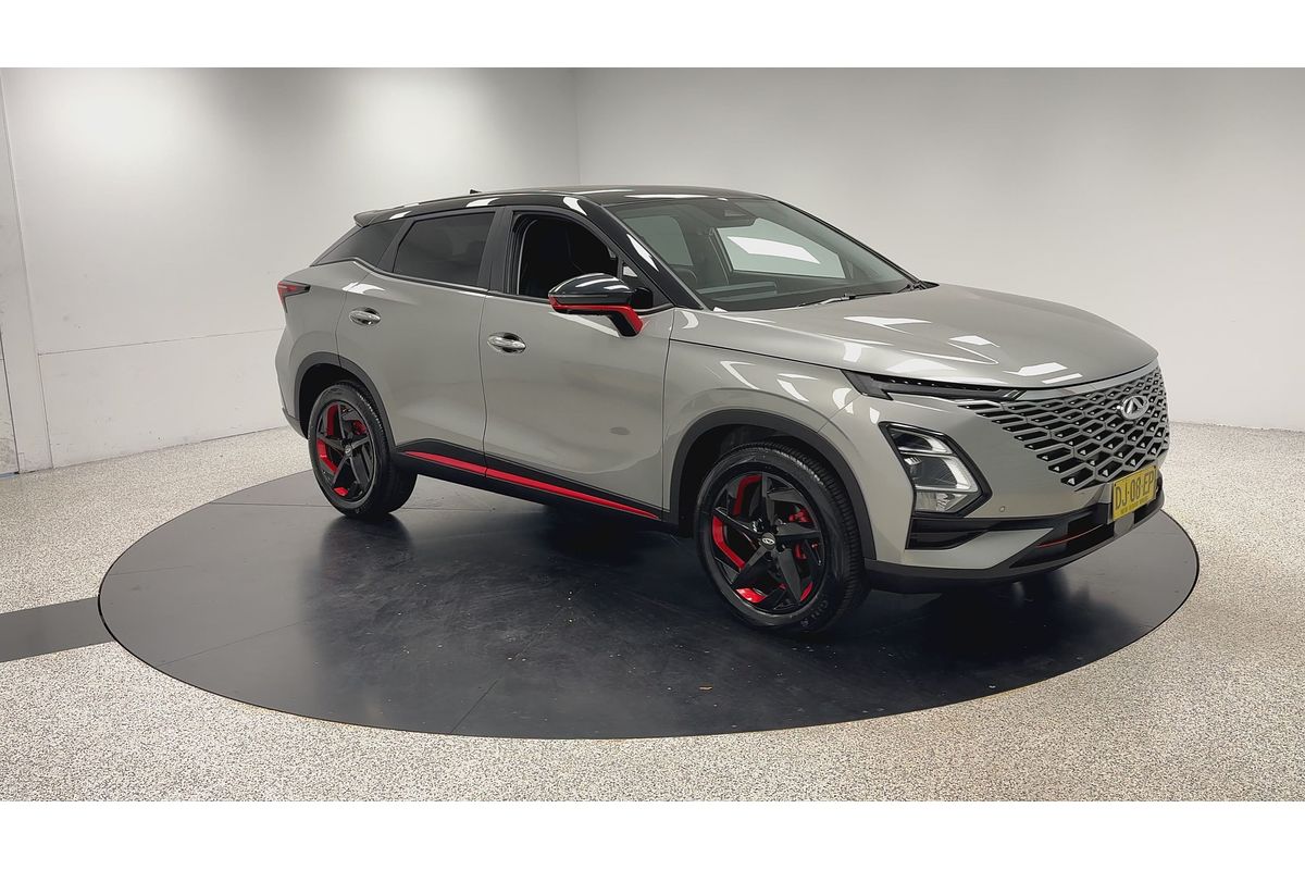 2023 Chery OMODA 5 EX