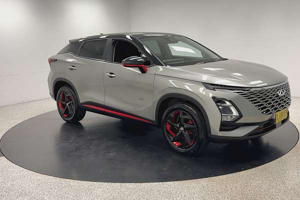 2023 Chery OMODA 5 EX