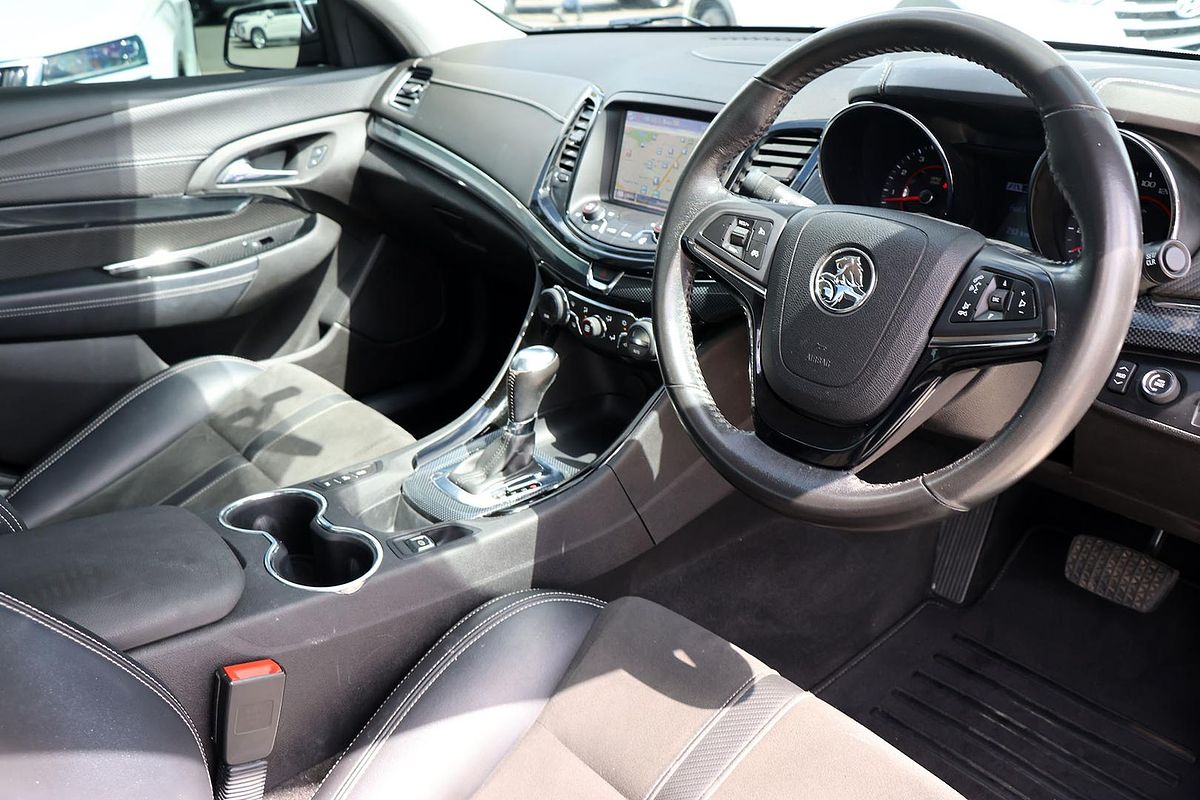 2017 Holden Ute SV6 VF Series II Rear Wheel Drive