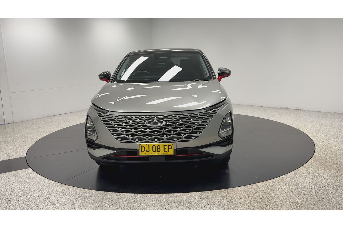2023 Chery OMODA 5 EX