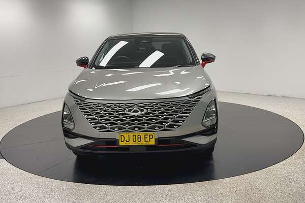 2023 Chery OMODA 5 EX