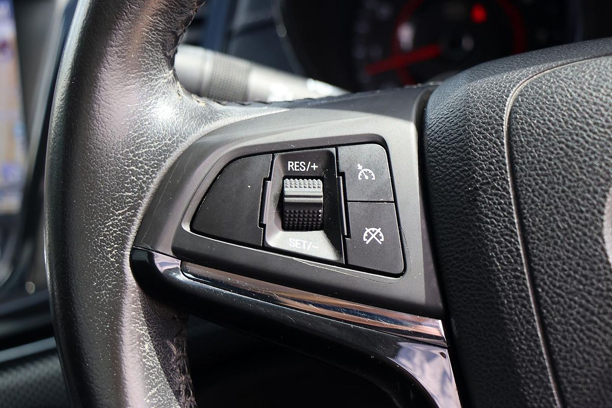 2017 Holden Ute SV6 VF Series II Rear Wheel Drive