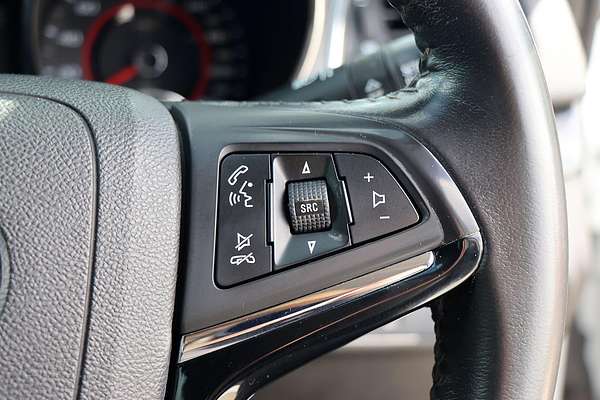 2017 Holden Ute SV6 VF Series II Rear Wheel Drive