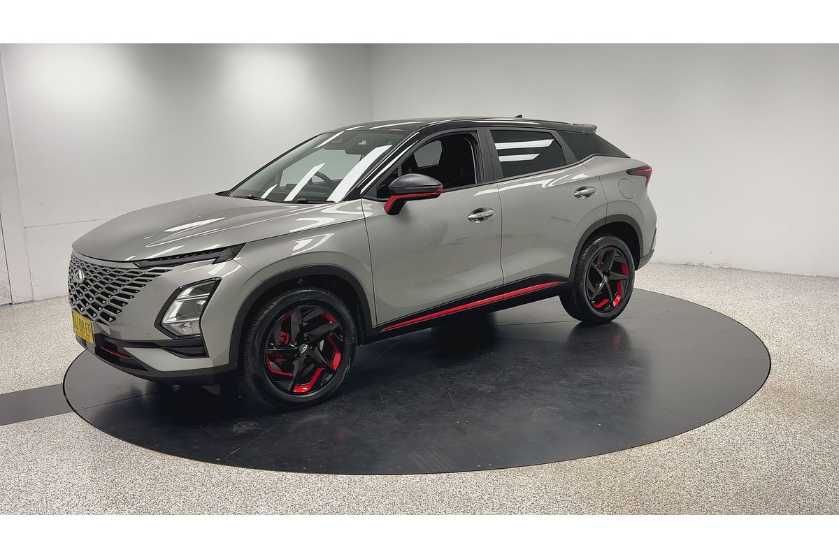 2023 Chery OMODA 5 EX