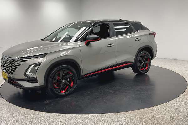 2023 Chery OMODA 5 EX