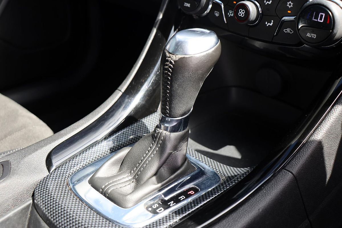 2017 Holden Ute SV6 VF Series II Rear Wheel Drive