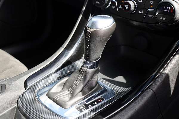 2017 Holden Ute SV6 VF Series II Rear Wheel Drive