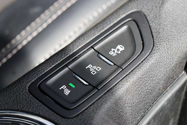 2017 Holden Ute SV6 VF Series II Rear Wheel Drive