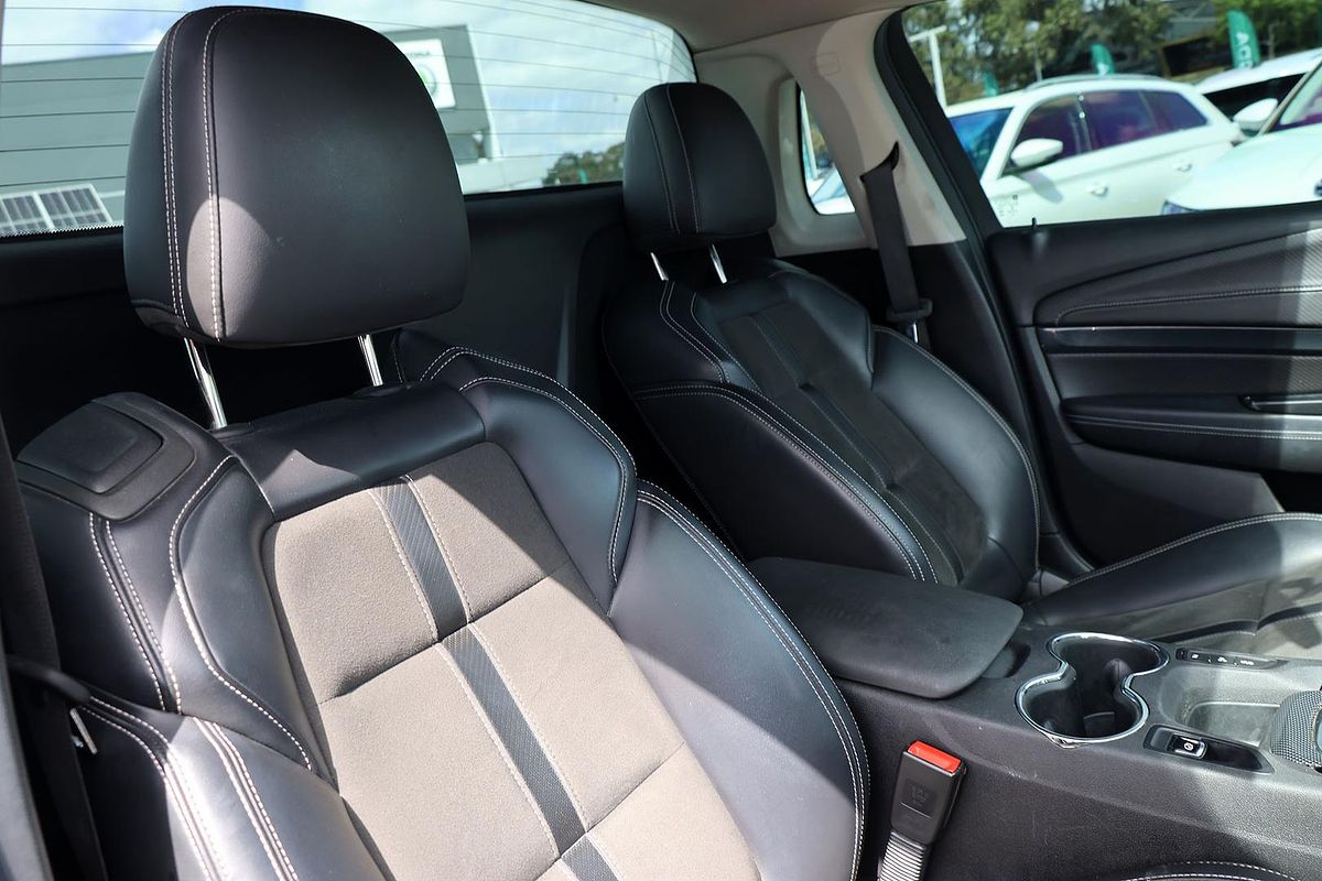 2017 Holden Ute SV6 VF Series II Rear Wheel Drive