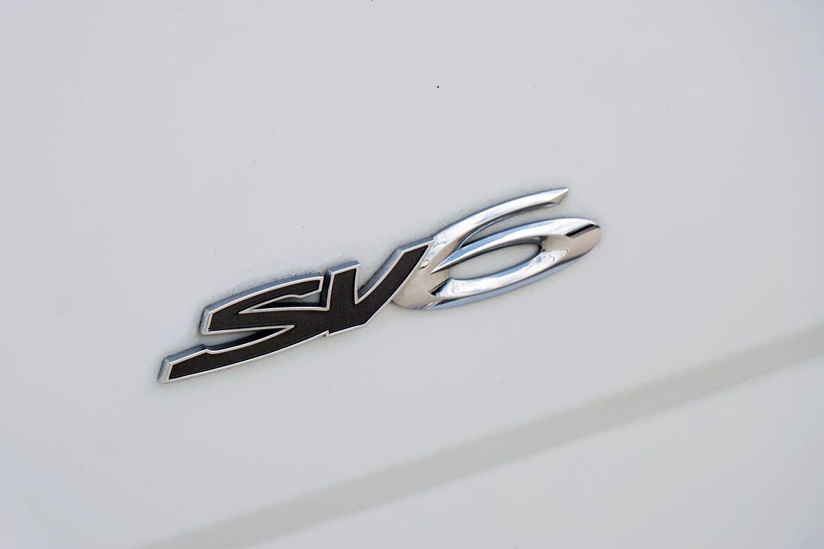 2017 Holden Ute SV6 VF Series II Rear Wheel Drive