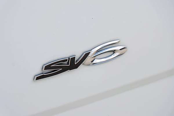 2017 Holden Ute SV6 VF Series II Rear Wheel Drive