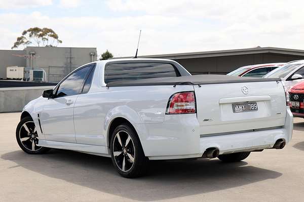 2017 Holden Ute SV6 VF Series II Rear Wheel Drive