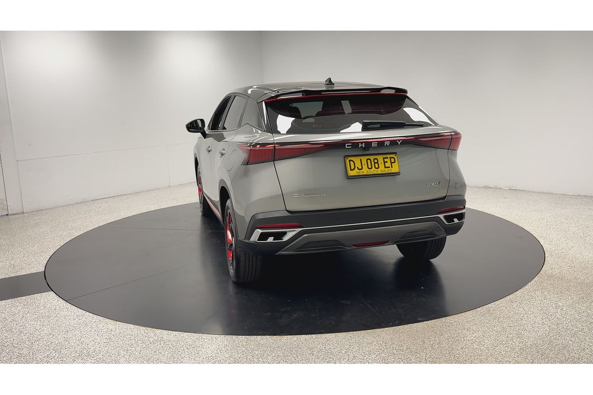 2023 Chery OMODA 5 EX