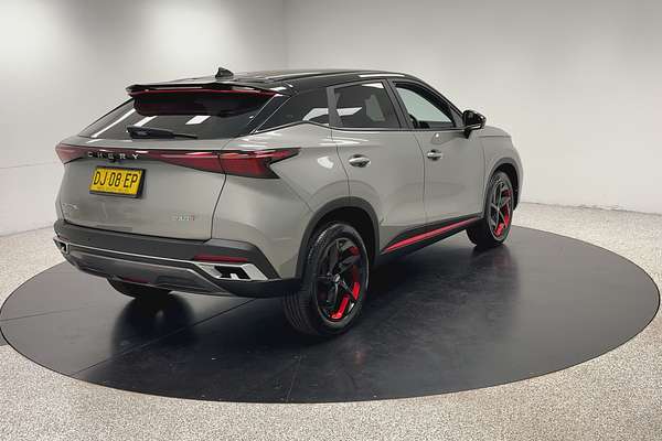 2023 Chery OMODA 5 EX