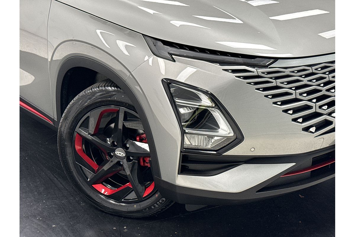 2023 Chery OMODA 5 EX