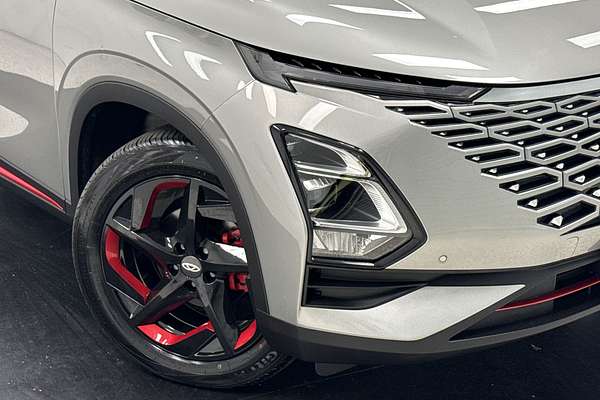 2023 Chery OMODA 5 EX