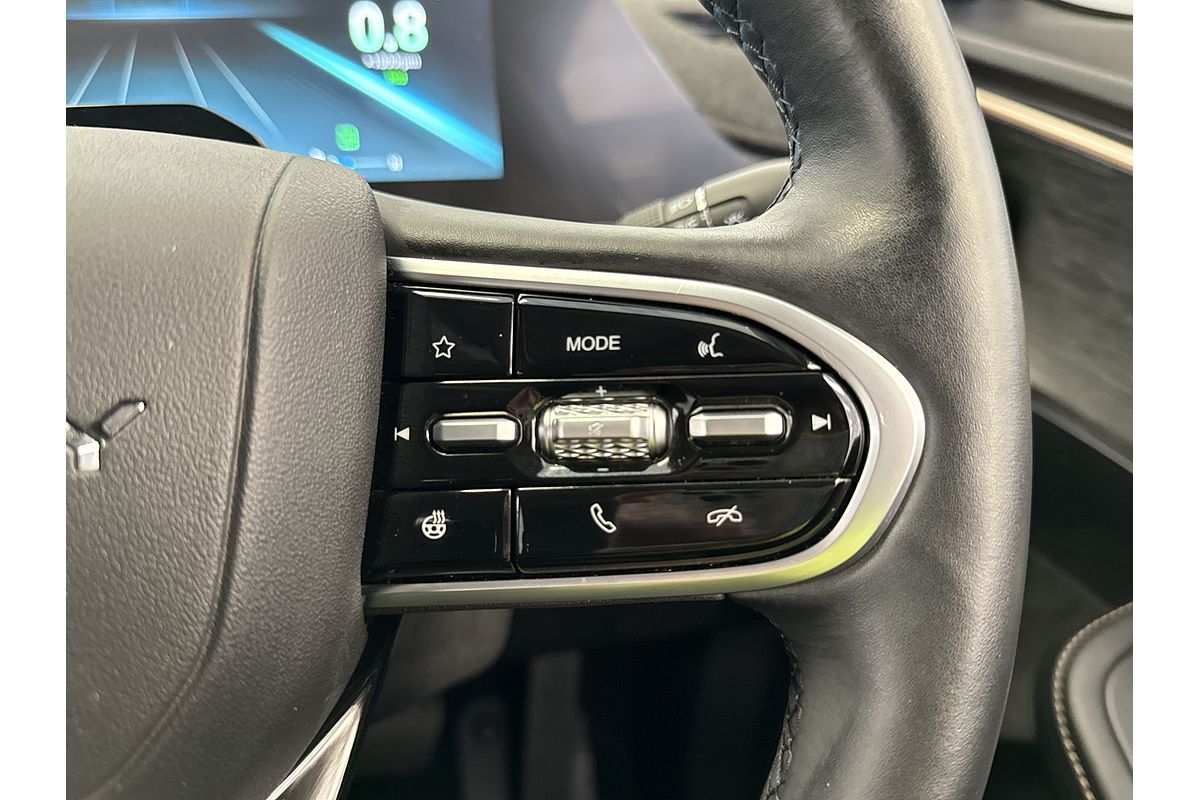 2023 Chery OMODA 5 EX
