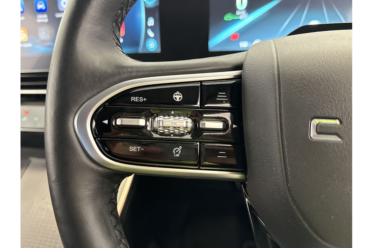 2023 Chery OMODA 5 EX