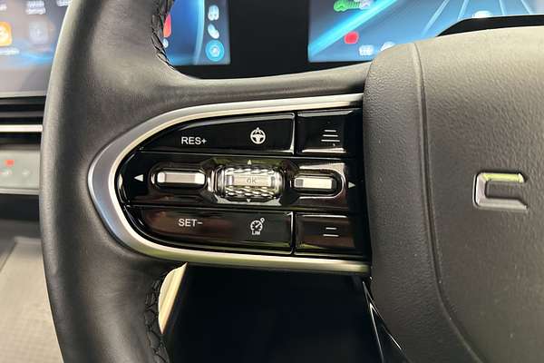 2023 Chery OMODA 5 EX