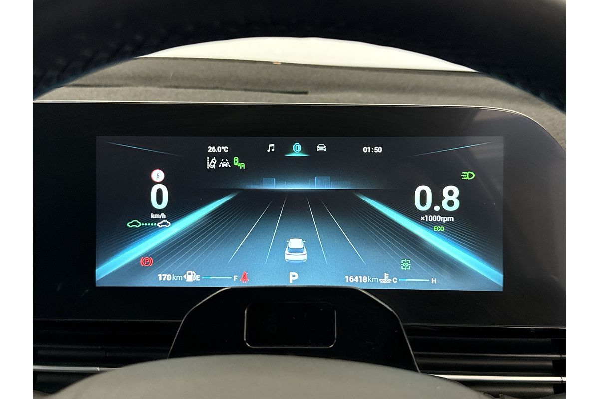 2023 Chery OMODA 5 EX