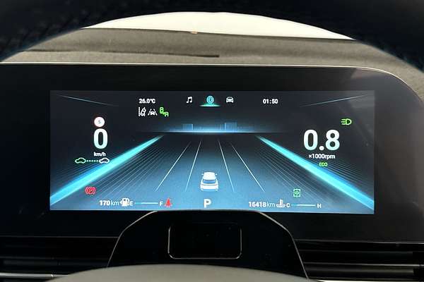 2023 Chery OMODA 5 EX