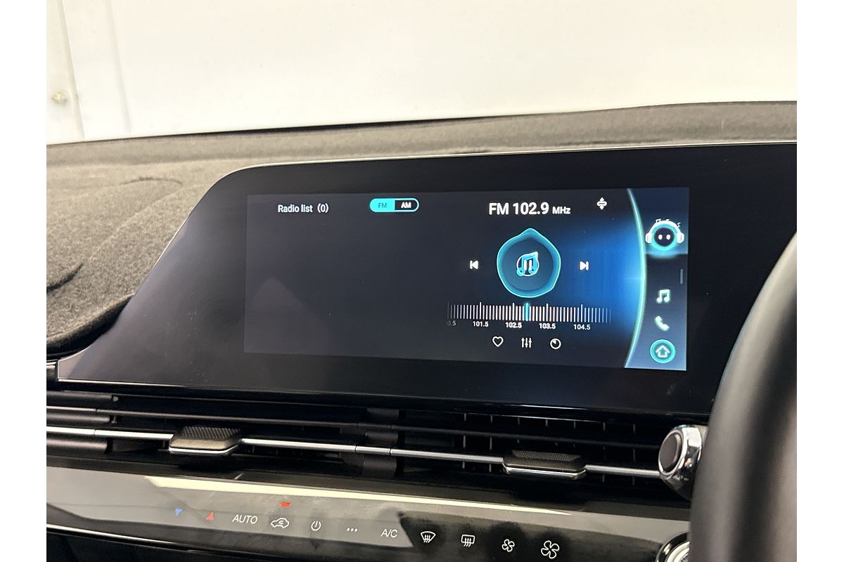 2023 Chery OMODA 5 EX