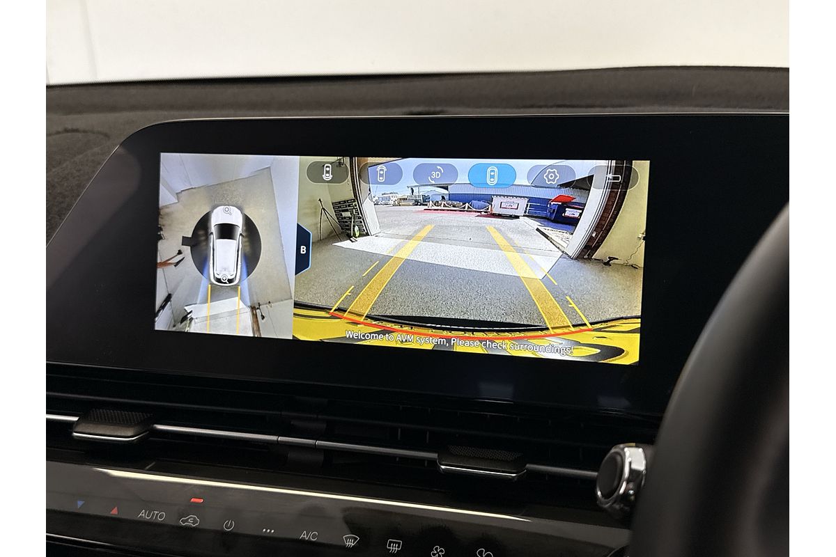 2023 Chery OMODA 5 EX