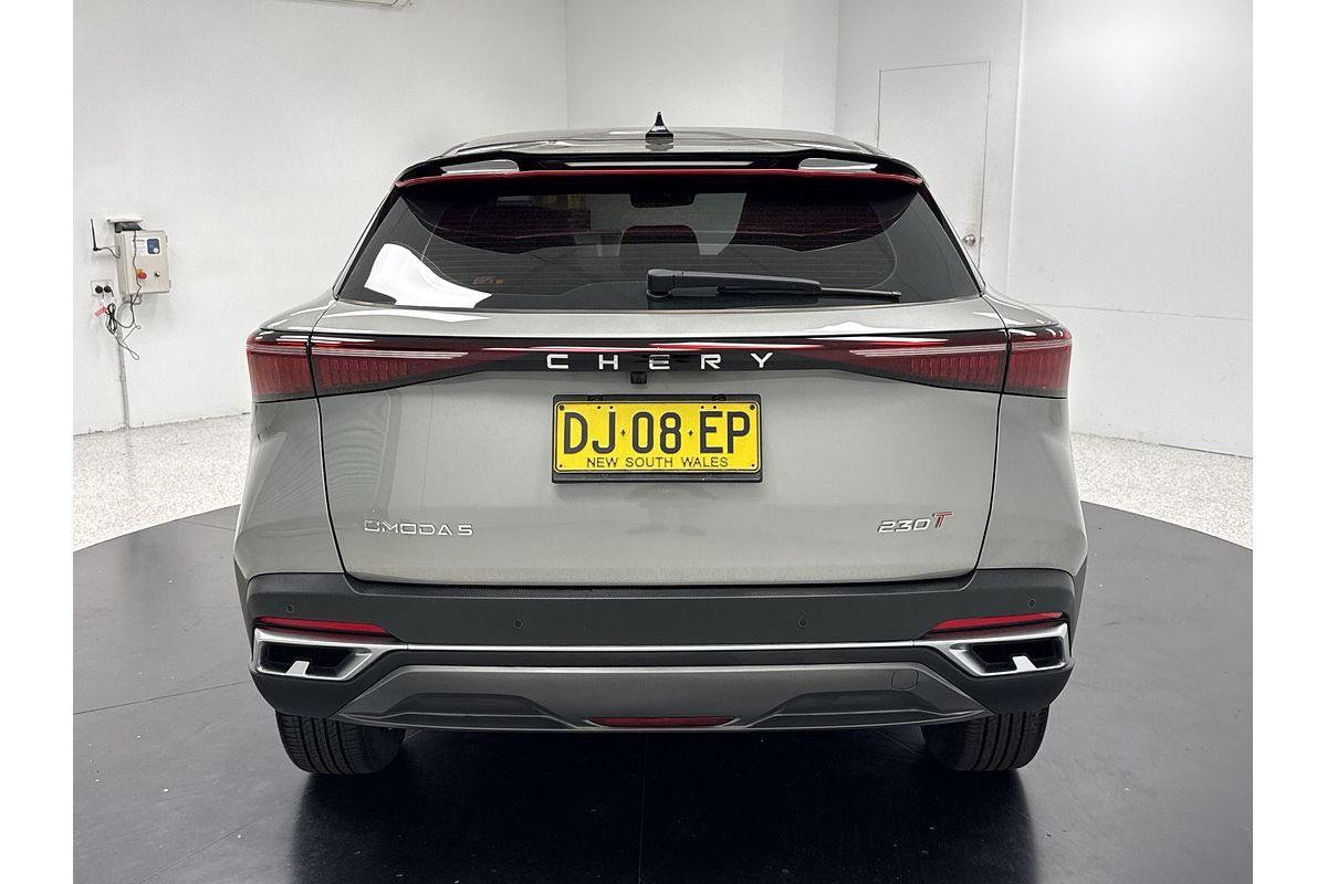 2023 Chery OMODA 5 EX