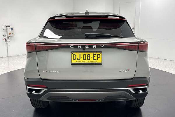 2023 Chery OMODA 5 EX