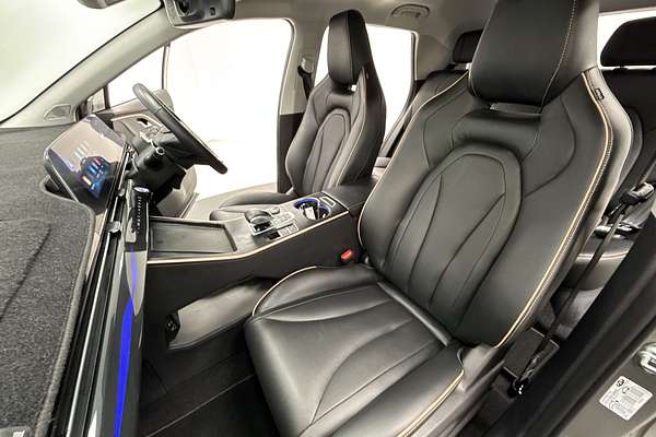 2023 Chery OMODA 5 EX