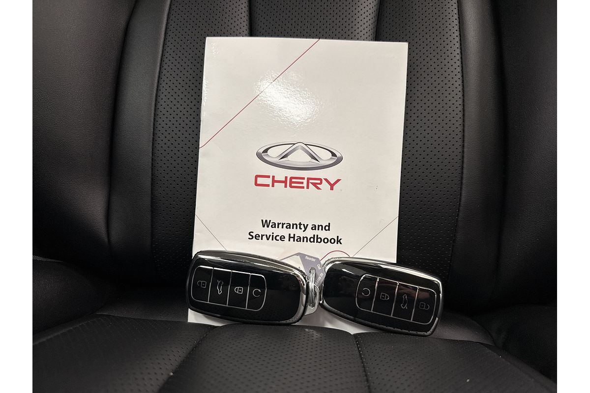 2023 Chery OMODA 5 EX