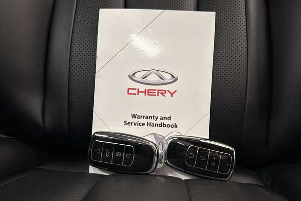 2023 Chery OMODA 5 EX