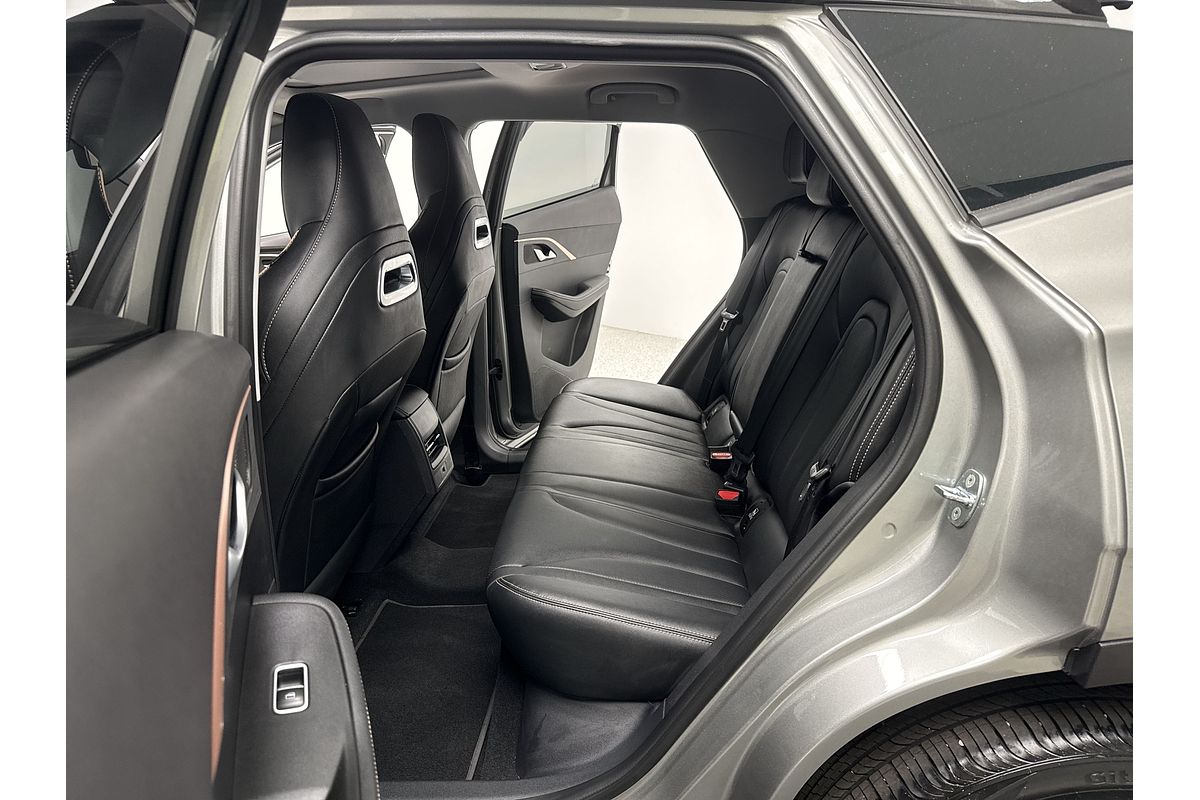 2023 Chery OMODA 5 EX