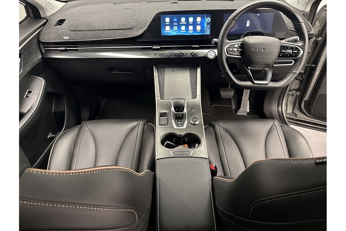 2023 Chery OMODA 5 EX