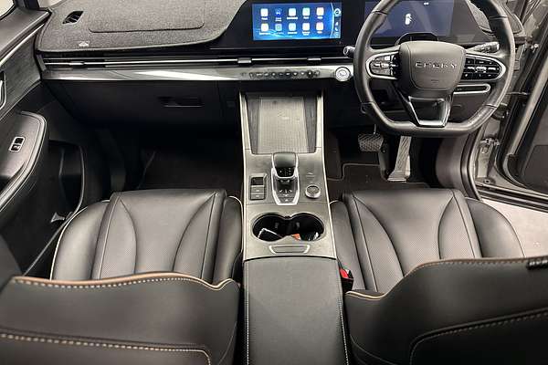 2023 Chery OMODA 5 EX