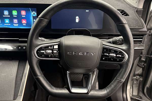 2023 Chery OMODA 5 EX