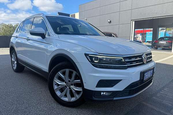 2019 Volkswagen Tiguan 132TSI Comfortline 5N