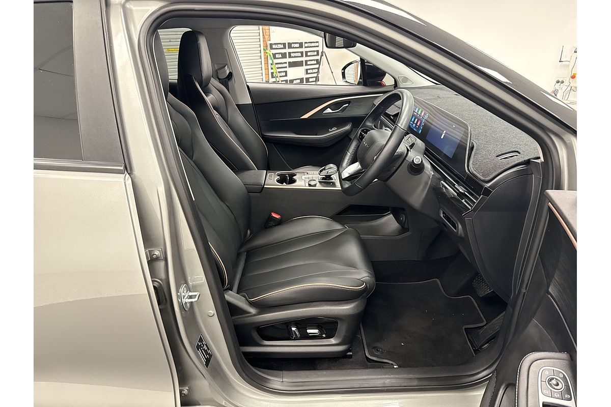 2023 Chery OMODA 5 EX
