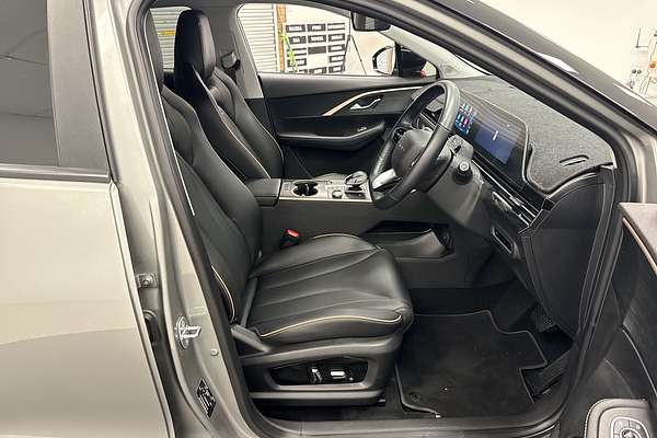 2023 Chery OMODA 5 EX