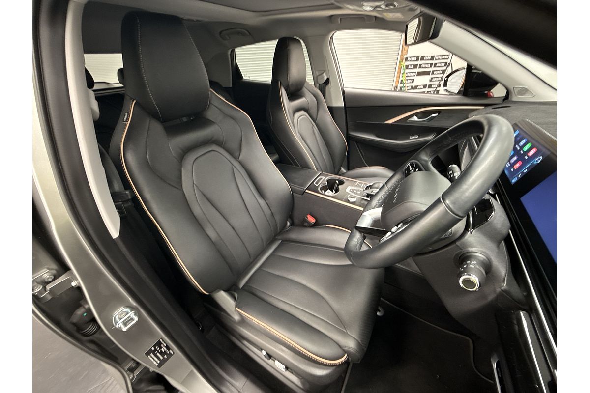 2023 Chery OMODA 5 EX