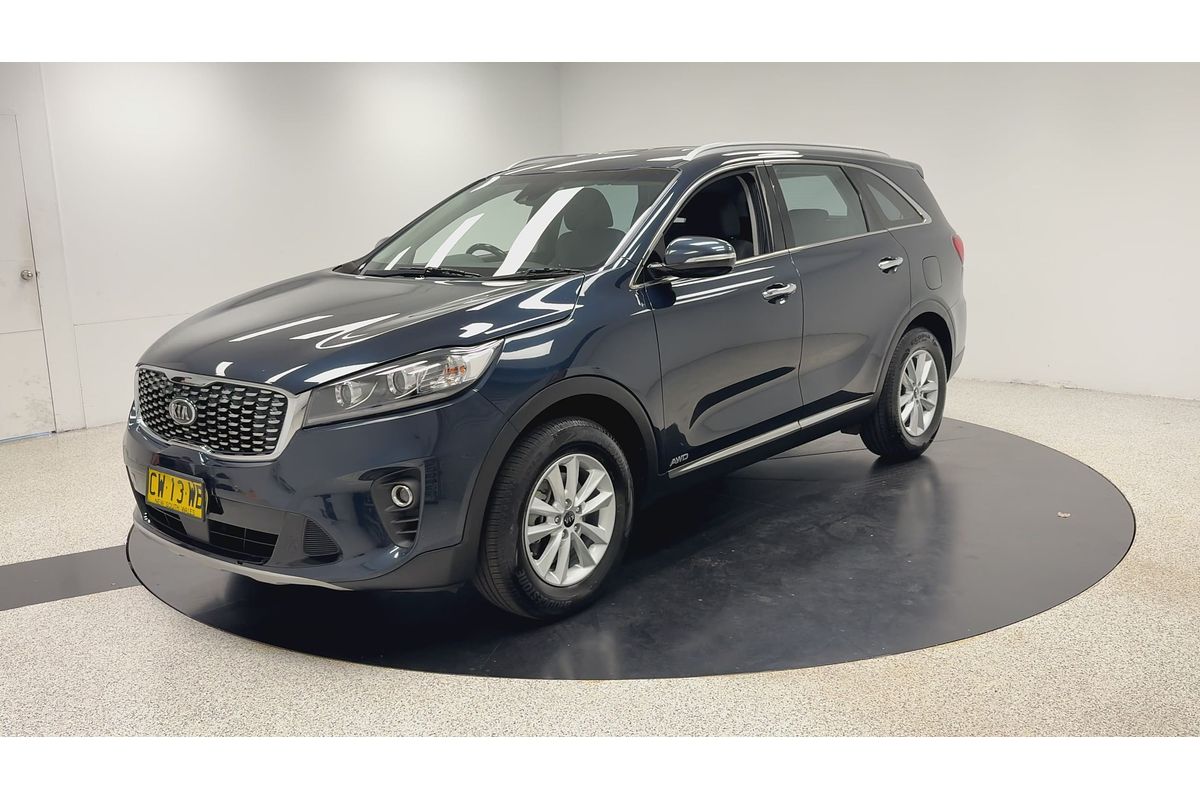 2019 Kia Sorento Si UM
