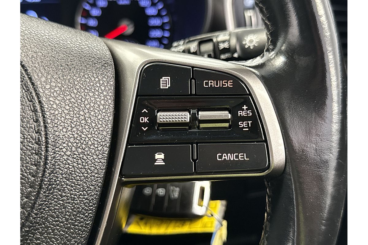 2019 Kia Sorento Si UM